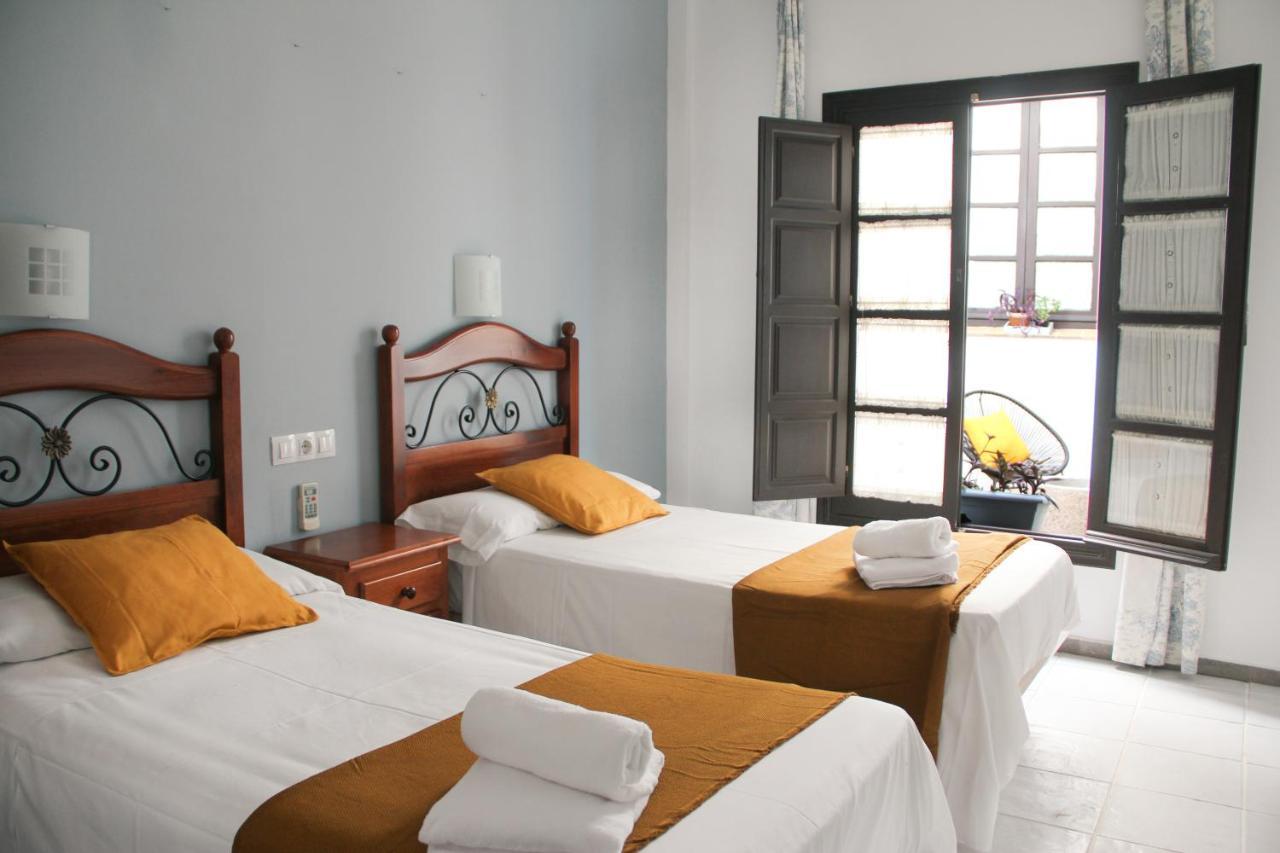 La Piquera Hostal Córdoba Eksteriør billede