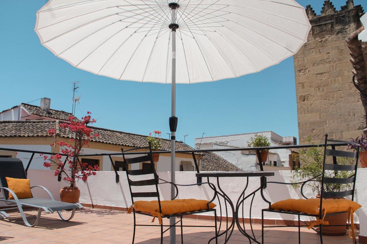 La Piquera Hostal Córdoba Eksteriør billede