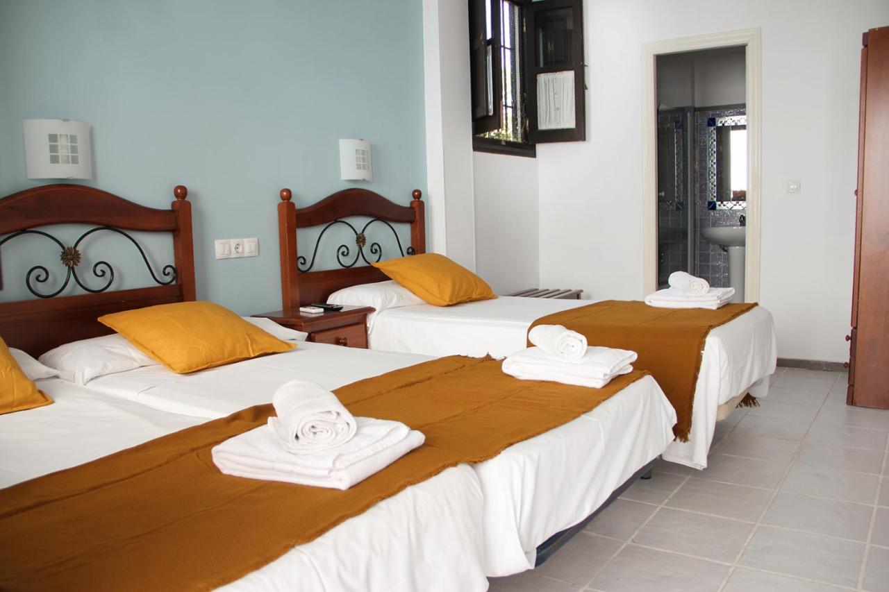 La Piquera Hostal Córdoba Eksteriør billede