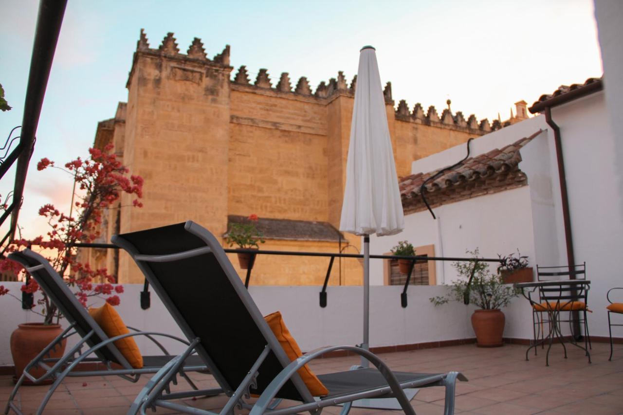 La Piquera Hostal Córdoba Eksteriør billede