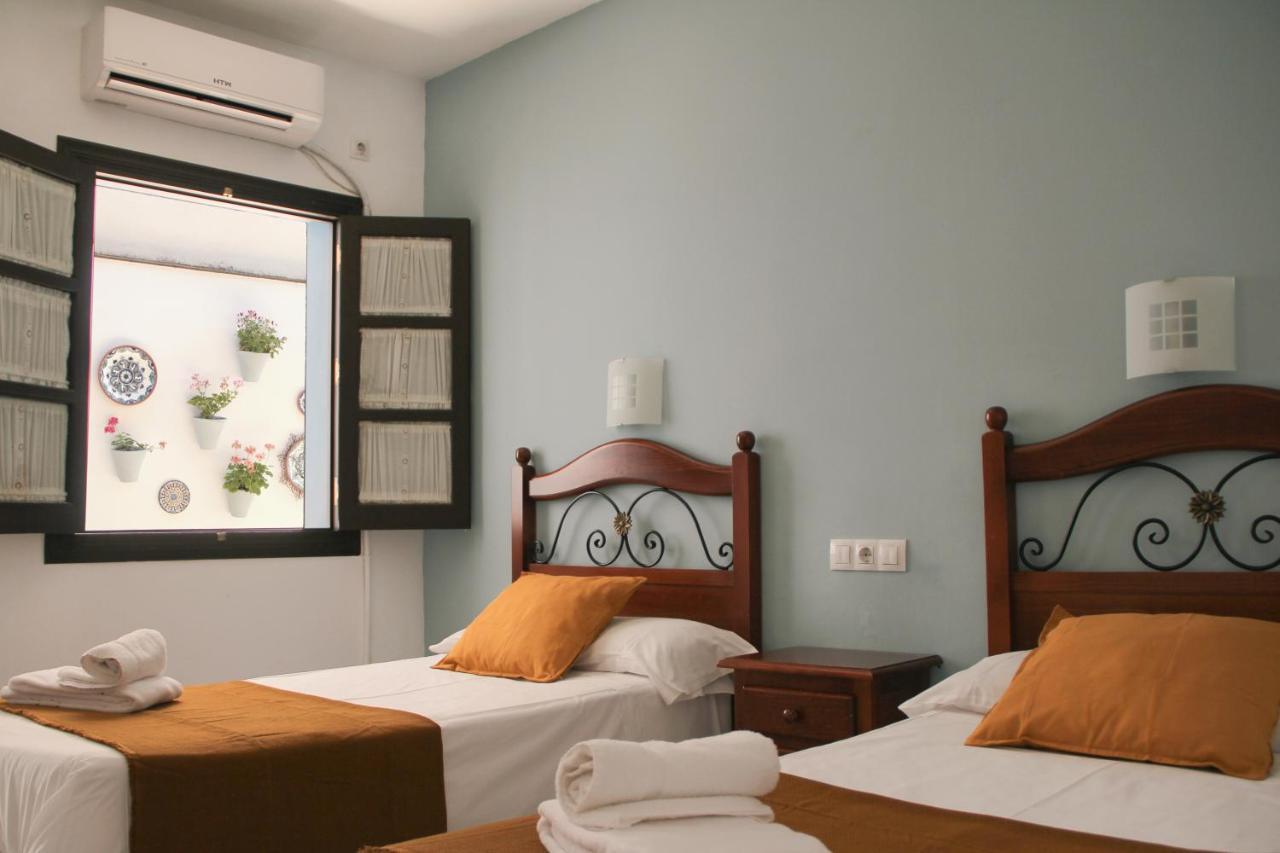 La Piquera Hostal Córdoba Eksteriør billede