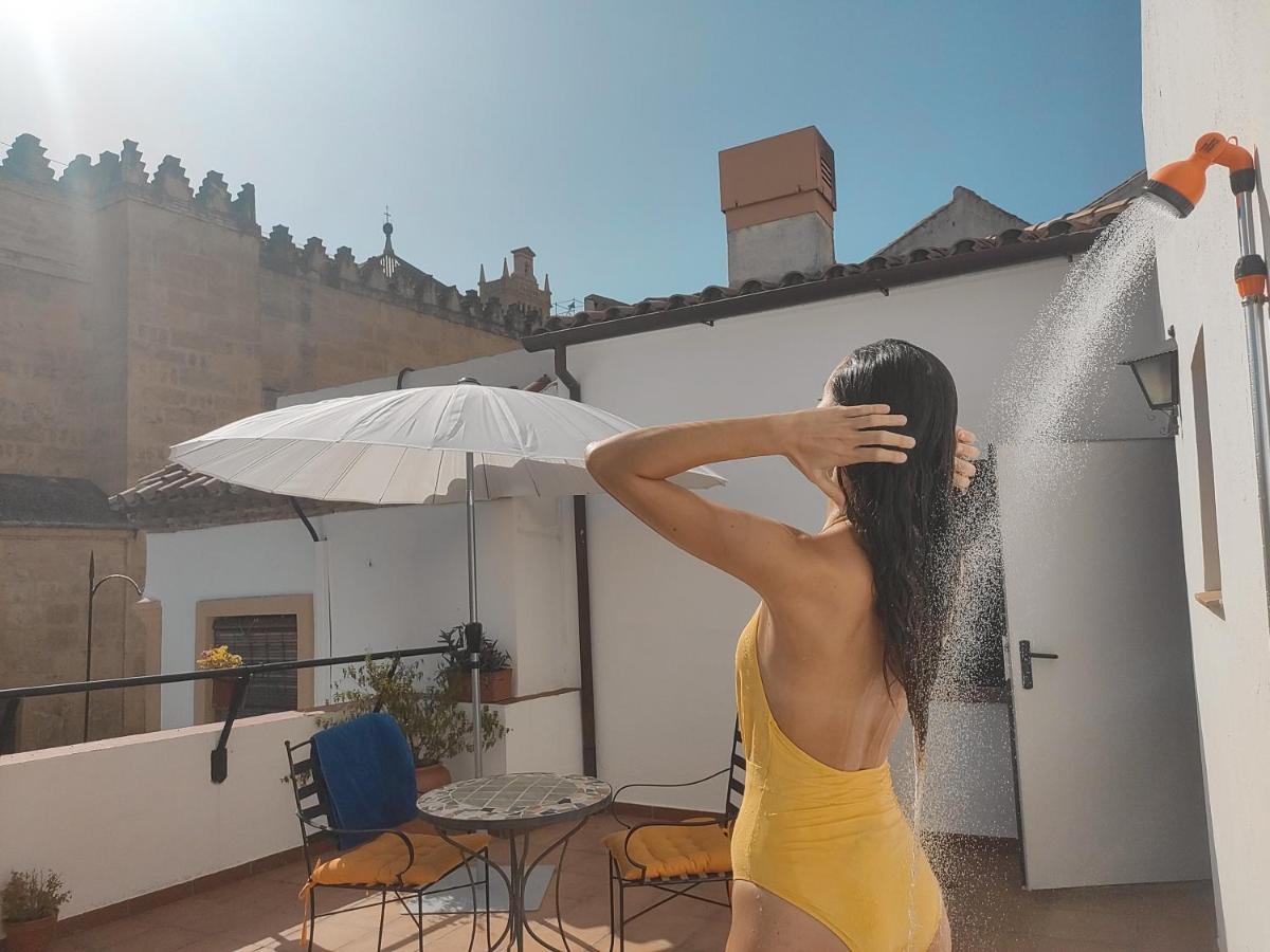 La Piquera Hostal Córdoba Eksteriør billede
