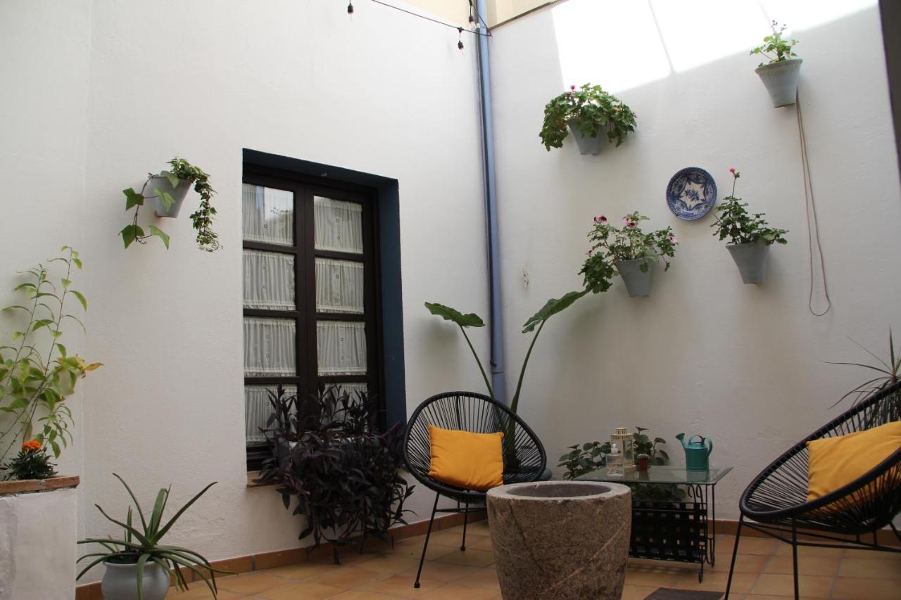 La Piquera Hostal Córdoba Eksteriør billede