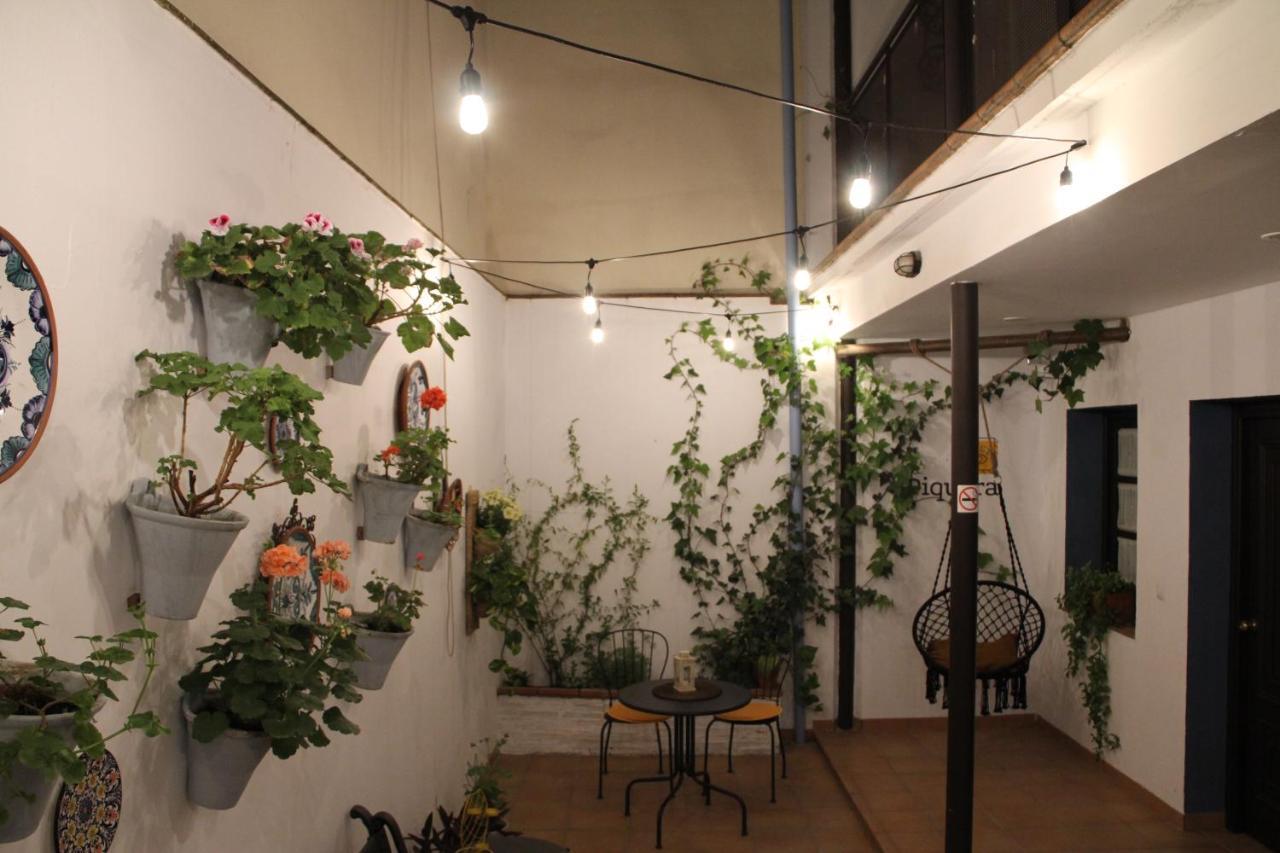 La Piquera Hostal Córdoba Eksteriør billede