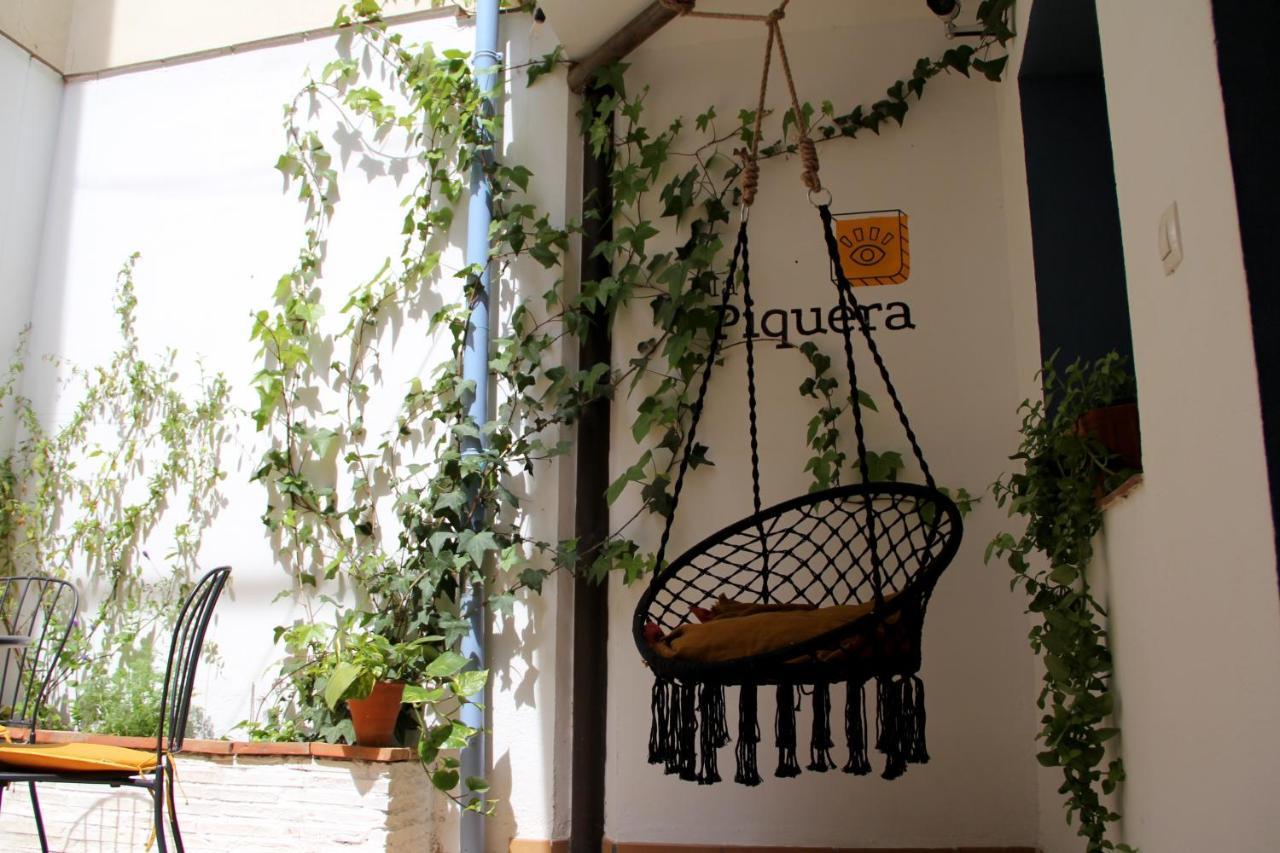 La Piquera Hostal Córdoba Eksteriør billede