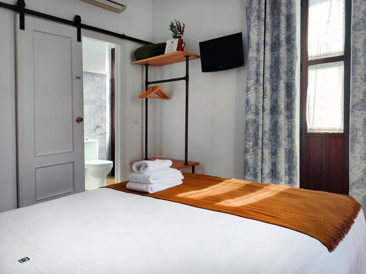La Piquera Hostal Córdoba Eksteriør billede