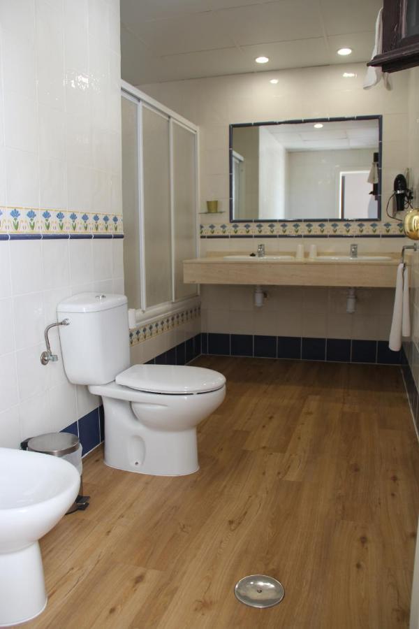 La Piquera Hostal Córdoba Eksteriør billede