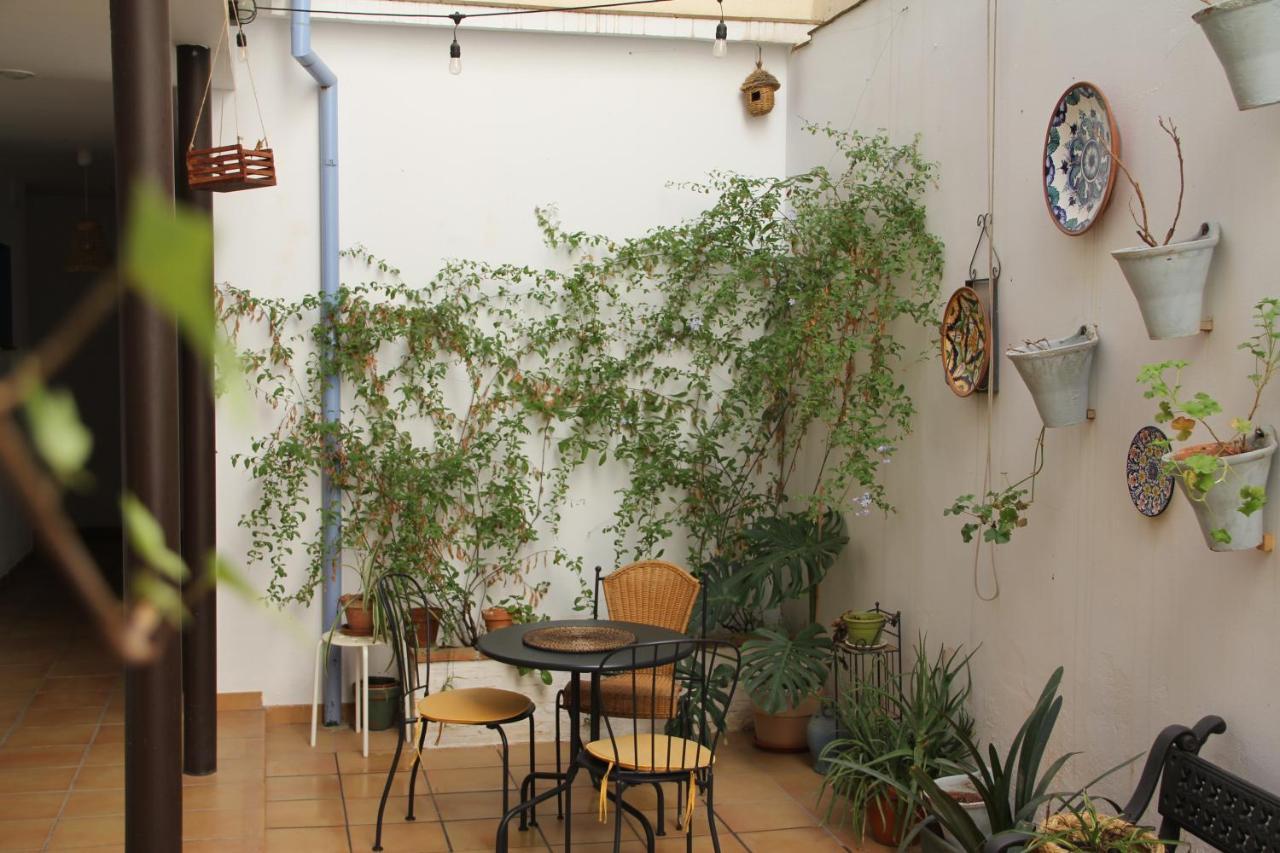La Piquera Hostal Córdoba Eksteriør billede